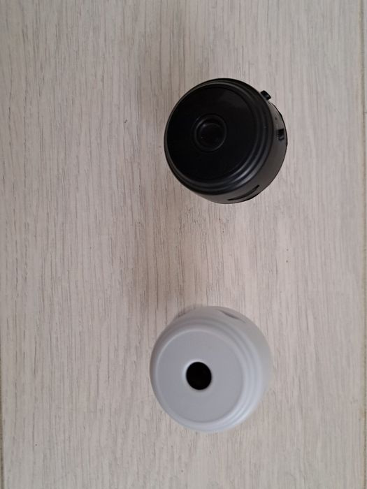 Міні Камера Ip Відеоспостереження Wi-Fi  1080 Action Camera Біла чорна