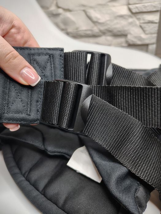 Оригінальна нагрудна сумка слінг переноска кенгуру Chicco EasyFit