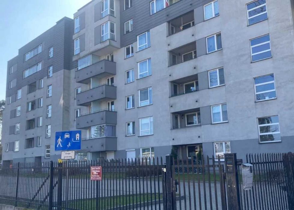 Mieszkanie 54m2 z garażem Legionowo Centrum Winda