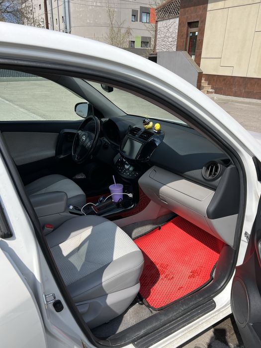 Toyota Rav4 EV 2014 (42квт)