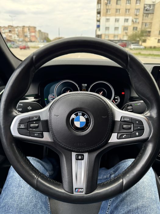 Пролам BMW 5 g30