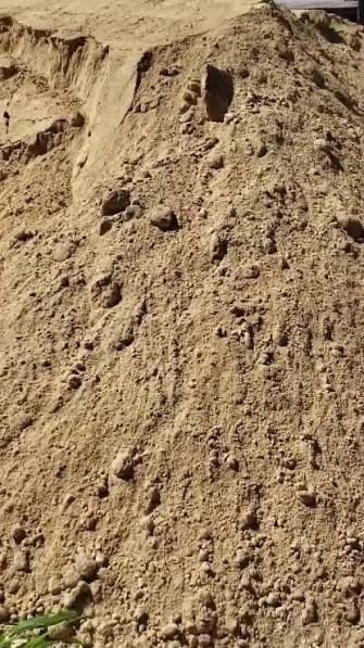 Dou terra tipo saibro – entrega disponível