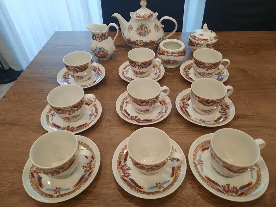 Limoges Dinner Set436854635271311361