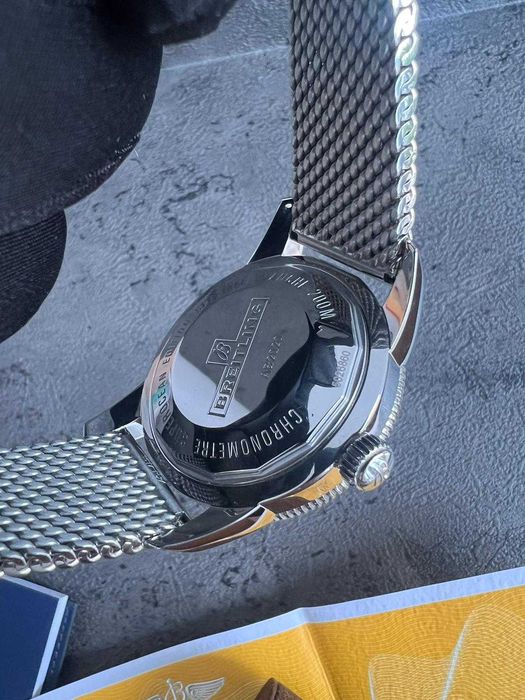 Breitling Superocean Heritage II 46, Stan BDB