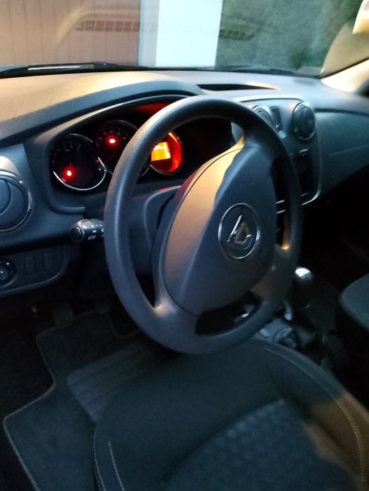 DACIA  Sandero  1.2 benzyna plus GAZ  bdb stan