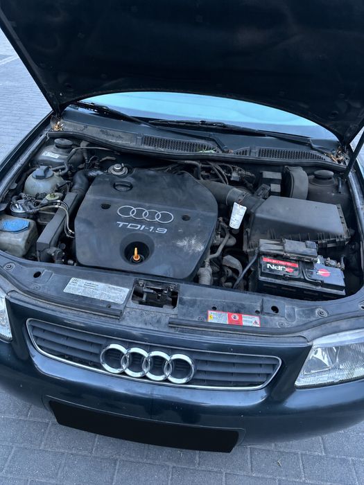 Audi a3 bezwypadkowa  1.9 TDI