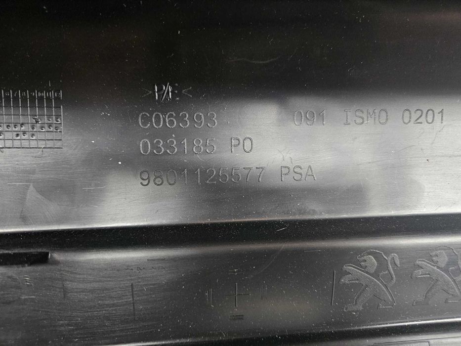 Pára-choques Traseiro Peugeot 2008 | 127854