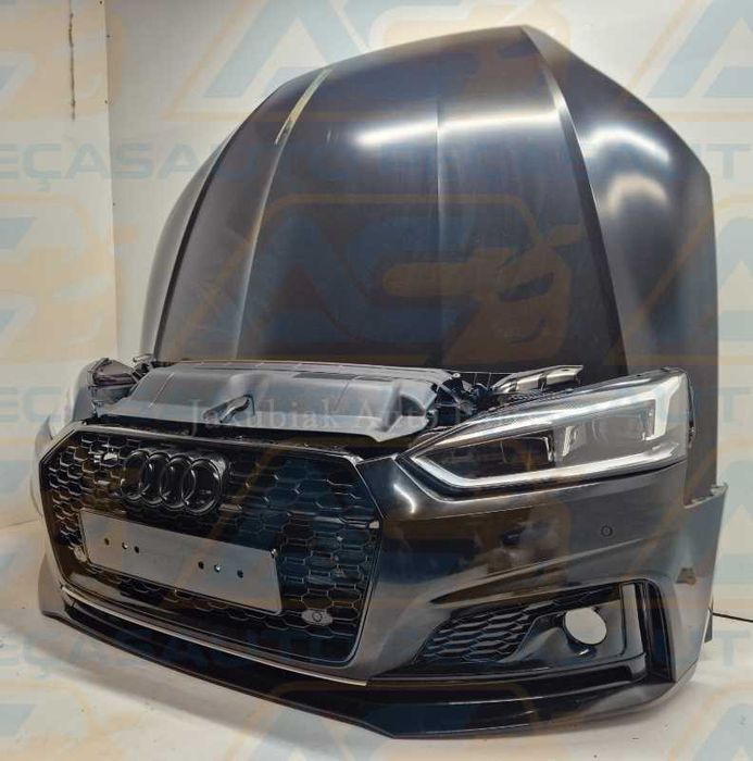AUDI A5 S-LINE 8IN6 Frente Completa 2 0 1 9 - 2 0 2 5