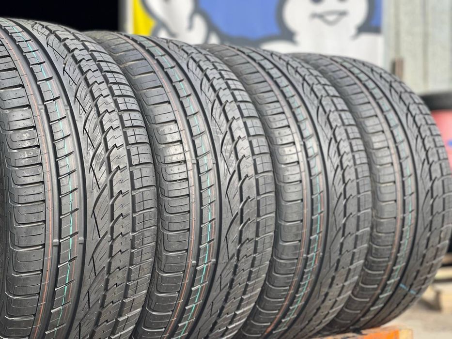 Шини літні 4шт New 285/45 R19 Continental CrossContact UHP