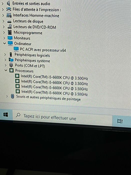 Computador HP Pavillion HPE Intel Core I5