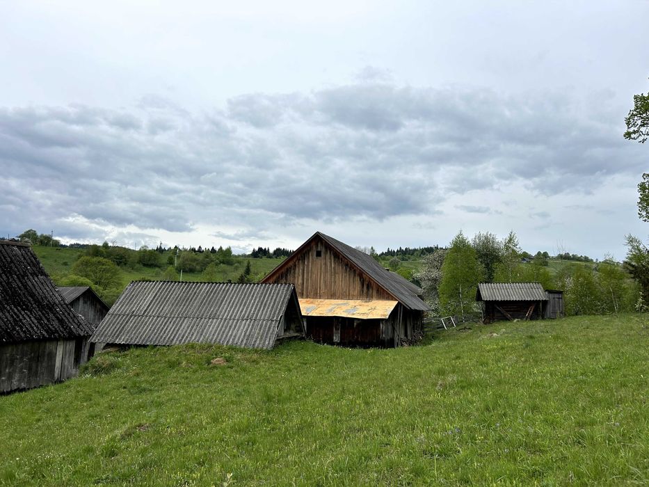Продаж будинку,земельної ділянки,с Свидник,Східницька ОТГ.