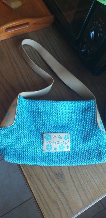 Torebka Betty Barcley jak nowa