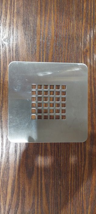 Grelha Inox para base de duche