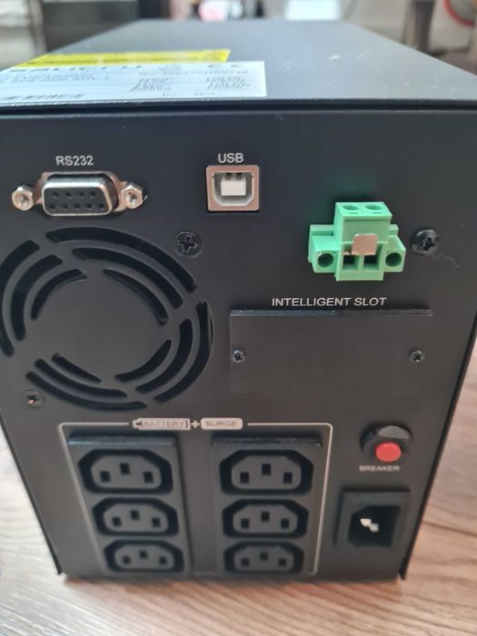 UPS Salicru SPS 2000 ADV T — 2000 VA / 1400 W