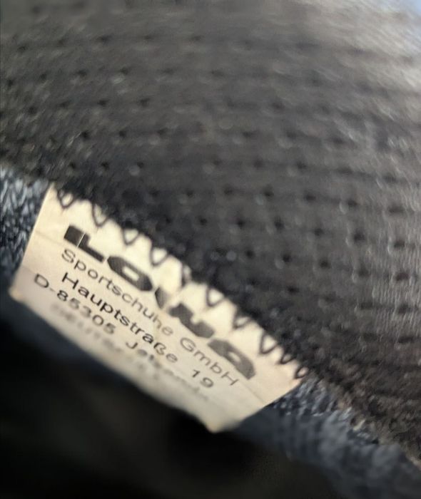 Черевики Lowa Mountain Boot GTX 42р