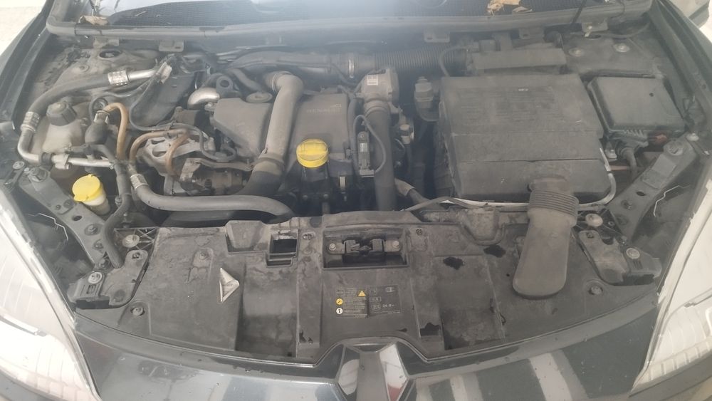 Renault Megane III Grandtour 1.5dCi