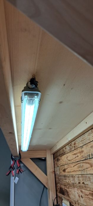 Stół /regał warsztatowy