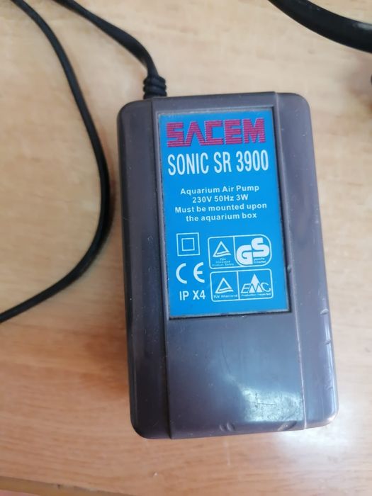 Aquário para peixes