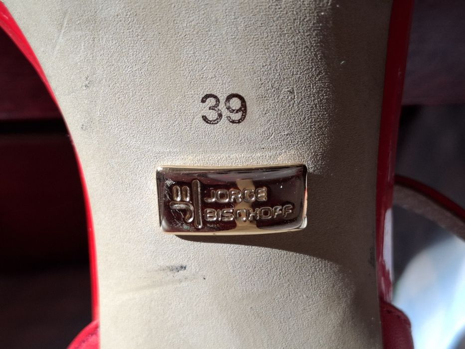 Туфлі Jorge Bischoff