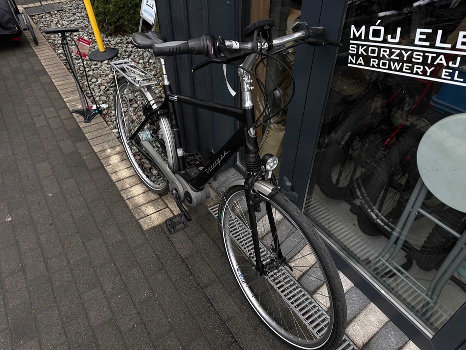 Villiger Lugana BOSCH 28"/54cm/500Wh rower elektryczny