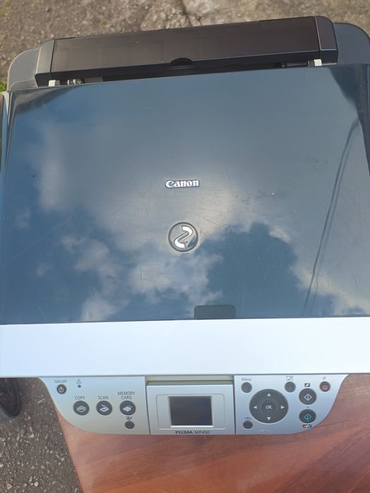 Принтер Canon pixma MP450, САМОВИВІЗ