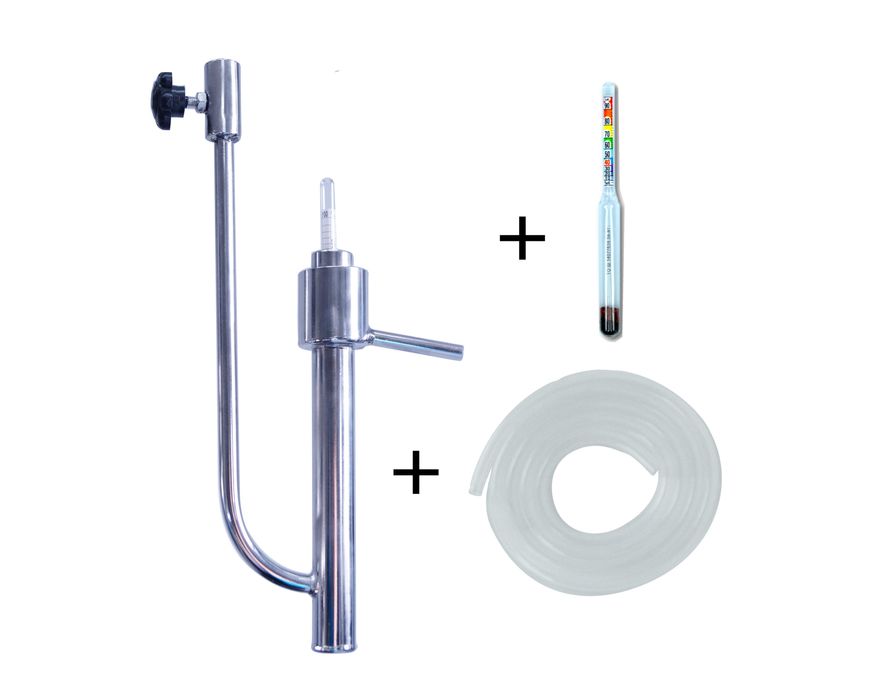 Papuga destylacyjna 30cm wisząca