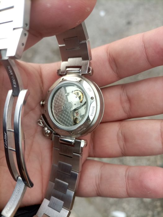 Cartier pasha bom estado