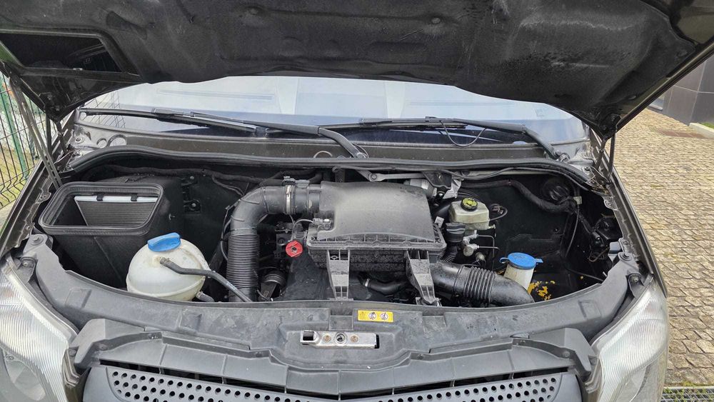 Mercedes Sprinter 2.1 L3H3 2013
