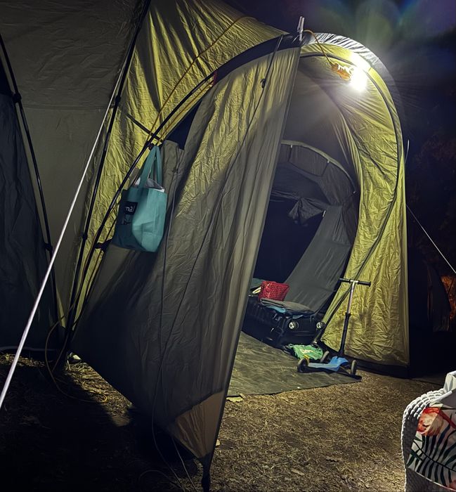 Tenda 6.3 XL - usada
