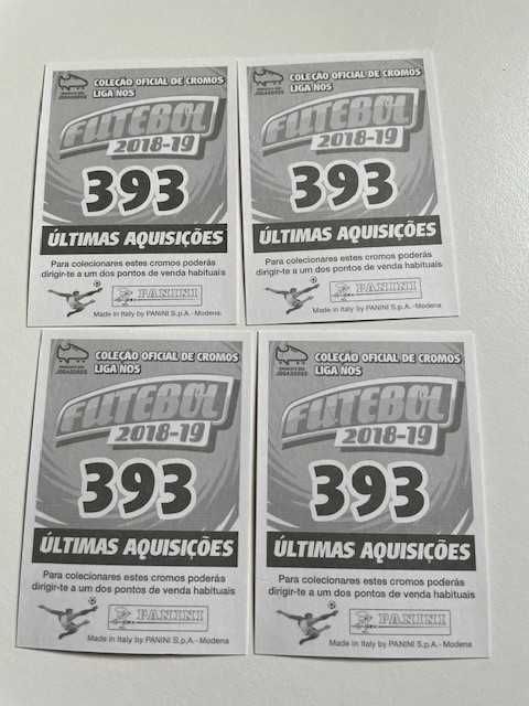 Cromo João Félix UA nº 393