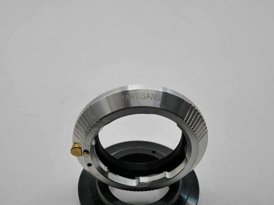 7Artisans LEICA M - Sony E Adapter