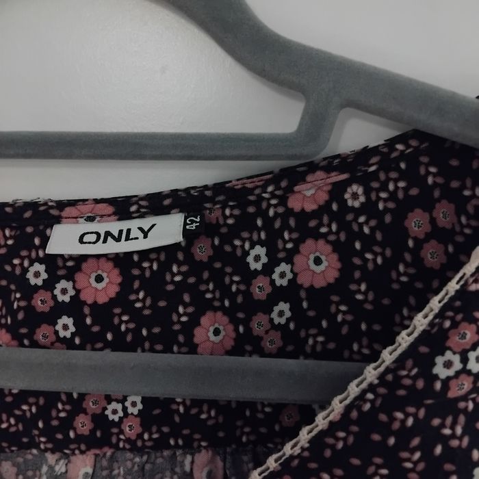 Bluzka boho rozmiar 42 wiskoza 100%