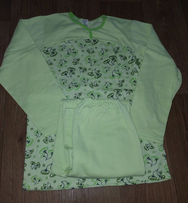 Піжама   тепла .