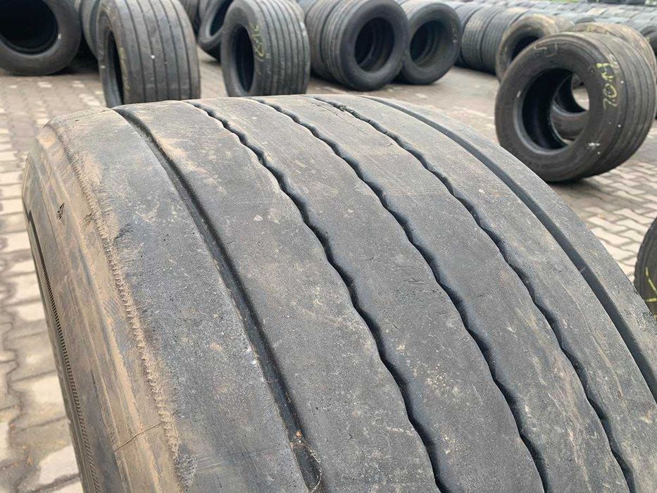 435/50R19.5 Opona CONTINENTAL CONTI HYBRID HT3 9-10mm Naczepa Mega HT