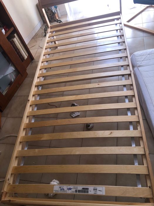 Cama individual IKEA Neiden