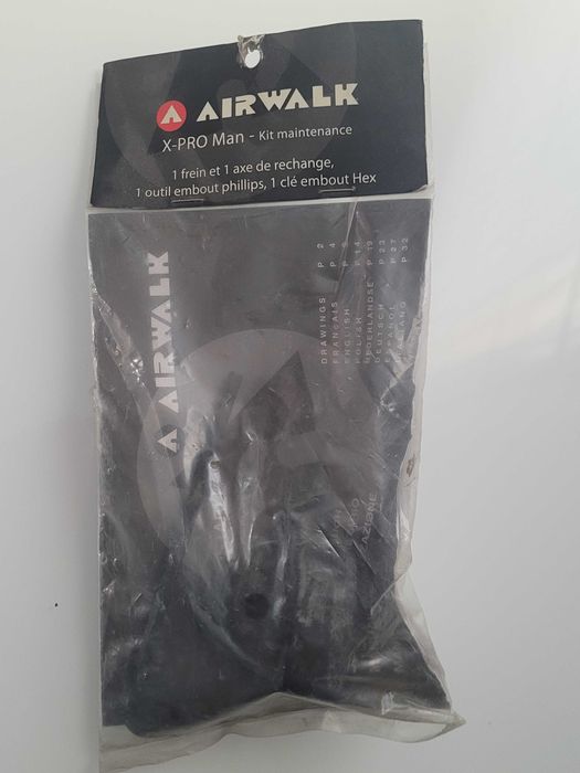 Hamulec do rolek Airwalk X-PRO Man