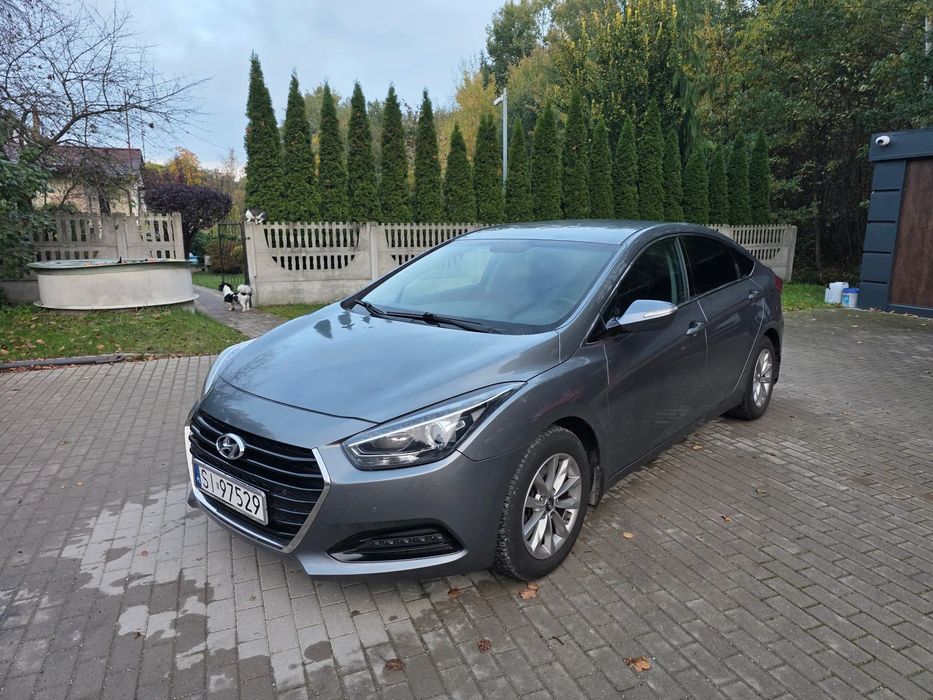 Hyundai i40 Polska Salon, 1 Właściciel, Serwis
