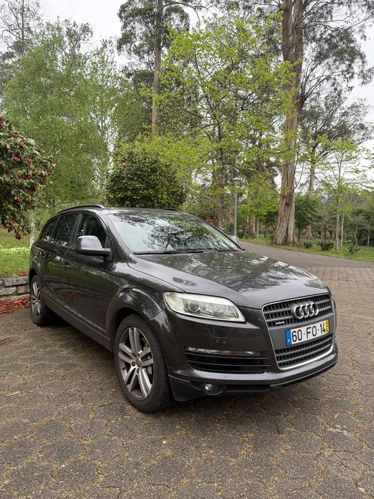 Audi Q7 3.0 V6 TDi quattro Tiptronic