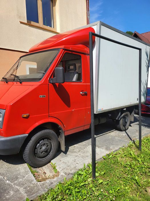 Lublin samochód dostawczy