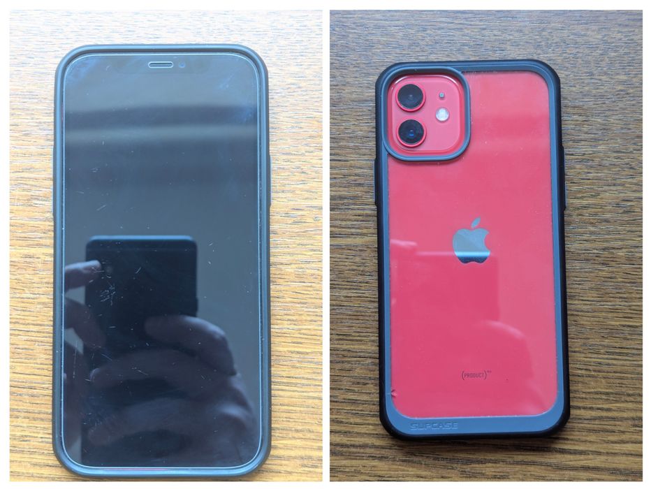 iPhone 12 128GB (PRODUCT)RED