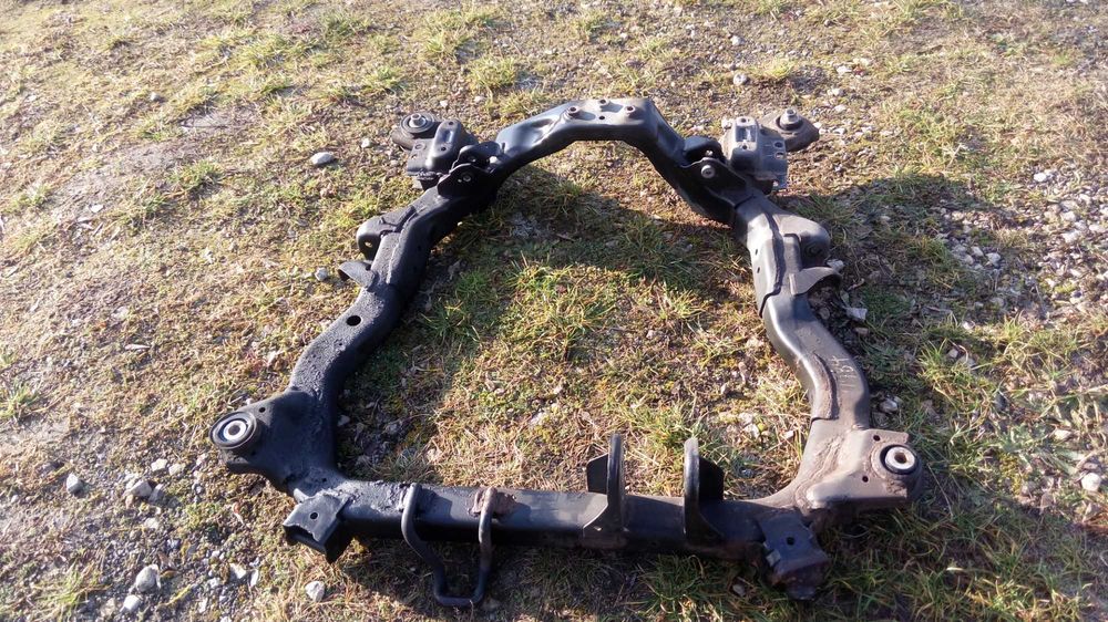 Opel Antara 2.2 cdti trawers sanki pod silnik