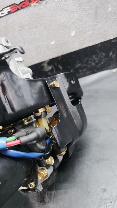 Bomba ABS CIVIC / Del Sol 92-95