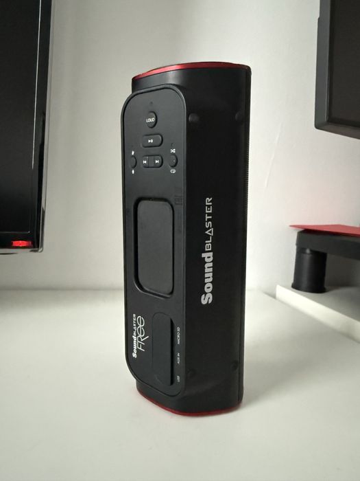 Creative SoundBlaster Free - glośnik bluetooth