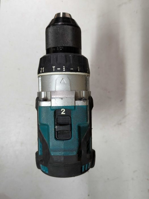Makita DHP486 Berbequim Combinado elevado torque