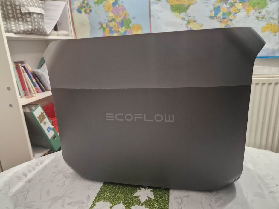 EcoFlow DELTA 3 — портативна зарядна станція (EU) НОВИЙ ТОВАР