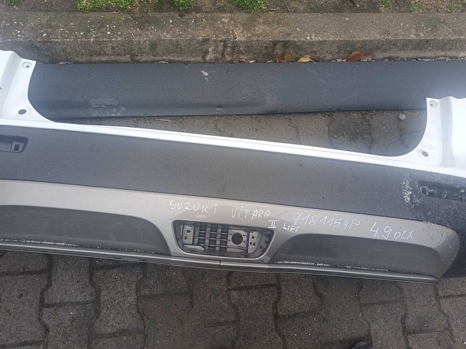 Zderzak Suzuki Vitara II LIFT
