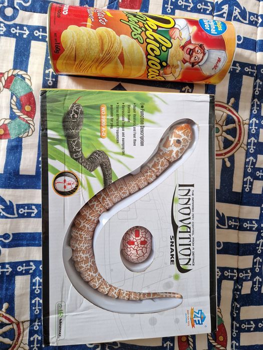 Brinquedos de assustar