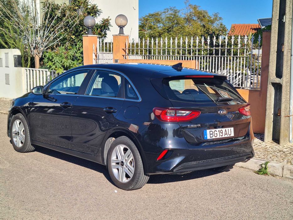 KIA Ceed 2019 (Diesel) – Oportunidade Única!