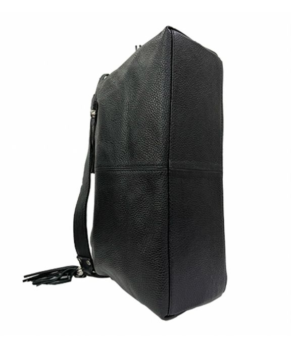 Сумка. Шопер. Кожа. Италия. Новая