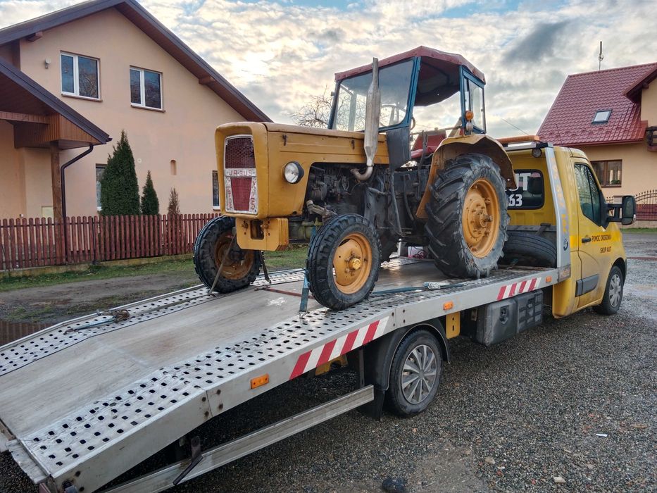 Skup Ciągników Traktorów , Ursus Zetor wladimirec skup c330 c360 t25